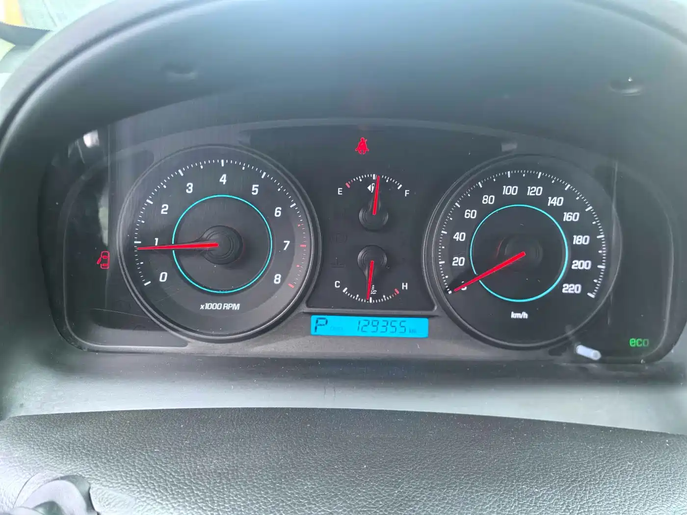 Chevrolet Captiva 2013 2012 2.4L 4WD Flagship Edition 7-Seater
