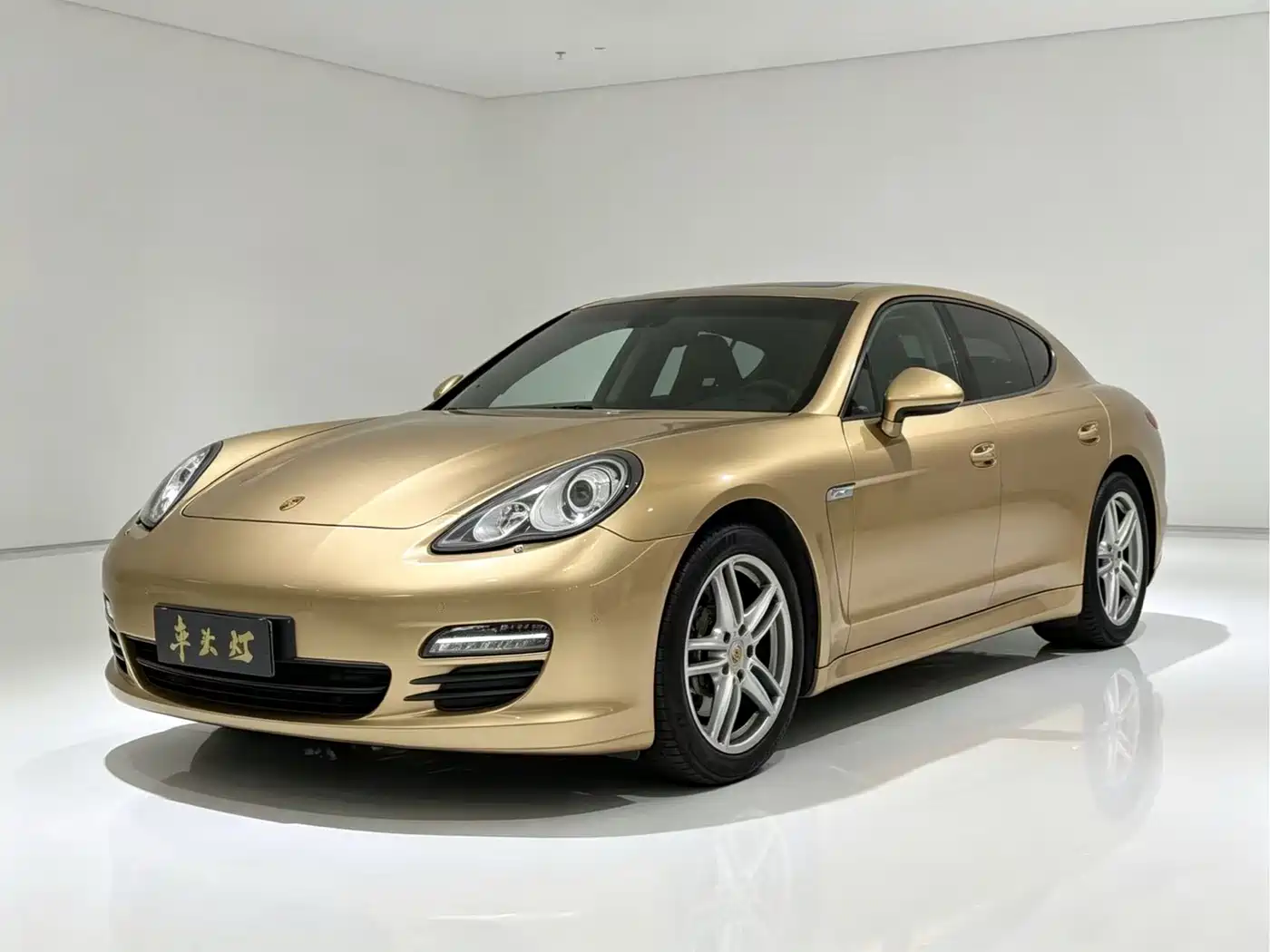 Porsche Panamera 2010 Panamera 3.6L