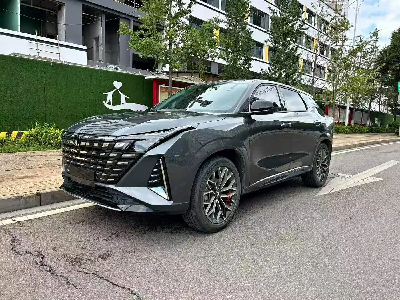 Changan UNI-Z 2025 2025 1.5T Premium