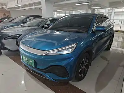 BYD Yuan PLUS