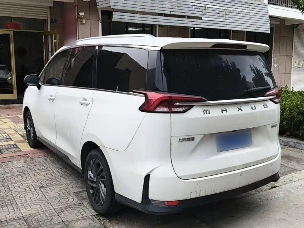 SAIC Maxus Maxus G50 2019 2019 1.5T First Edition Automatic Luxury 6-Seater