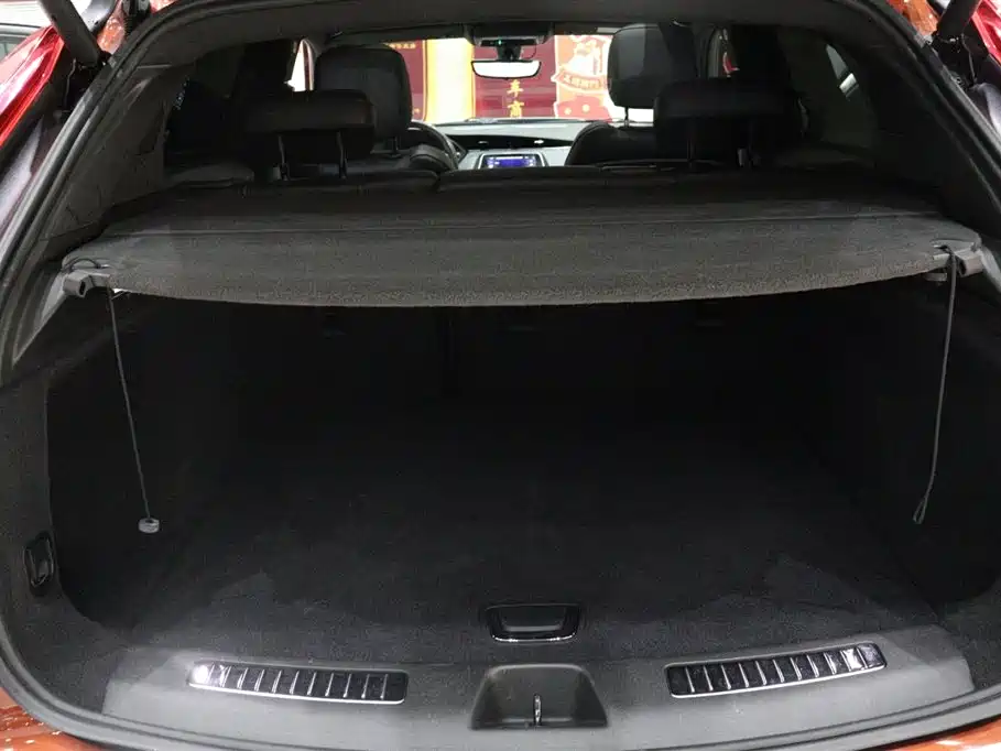 Cadillac XT4 2018 28T FWD Leading Edition фото 25