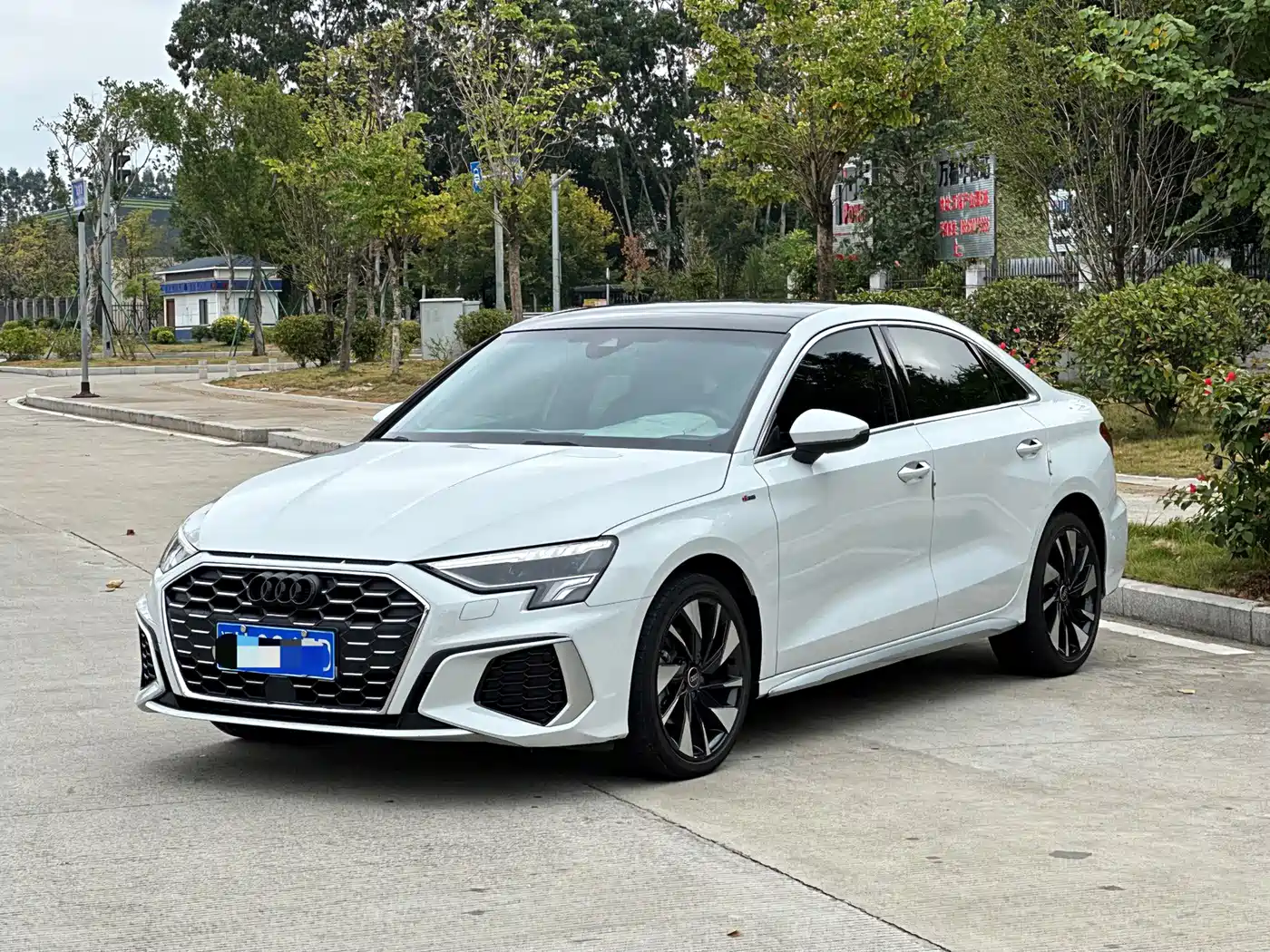 Фото 1 - Audi A3