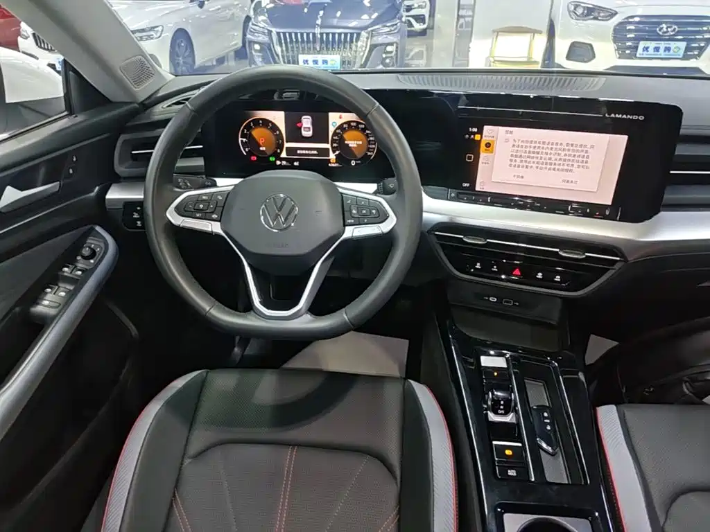 Volkswagen Lamando, миниатюра 13