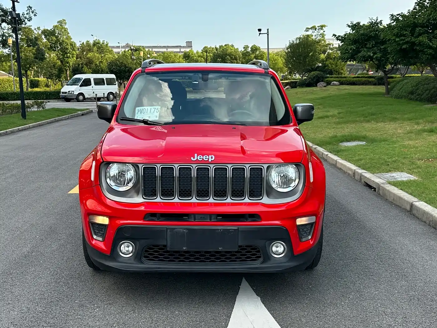 Jeep Renegade 2020 2019 220T Automatic Elite