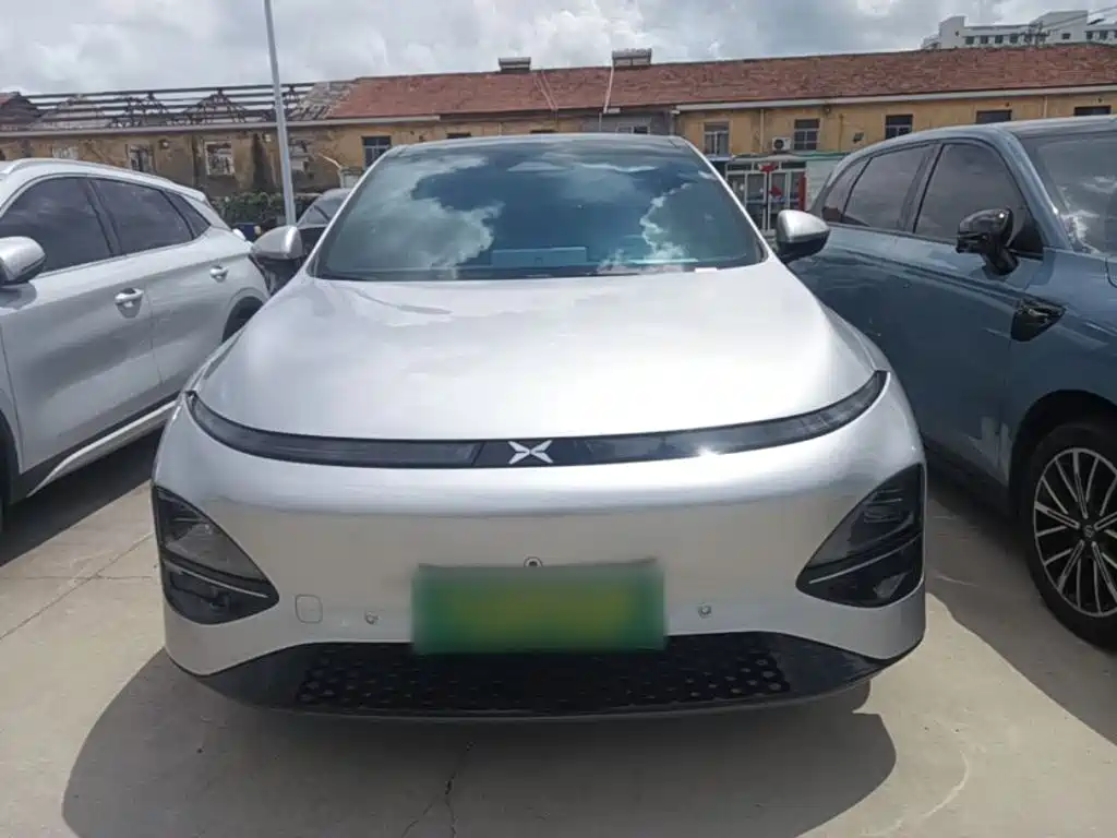 XPeng G6 2023 2023 580 Long Range Max