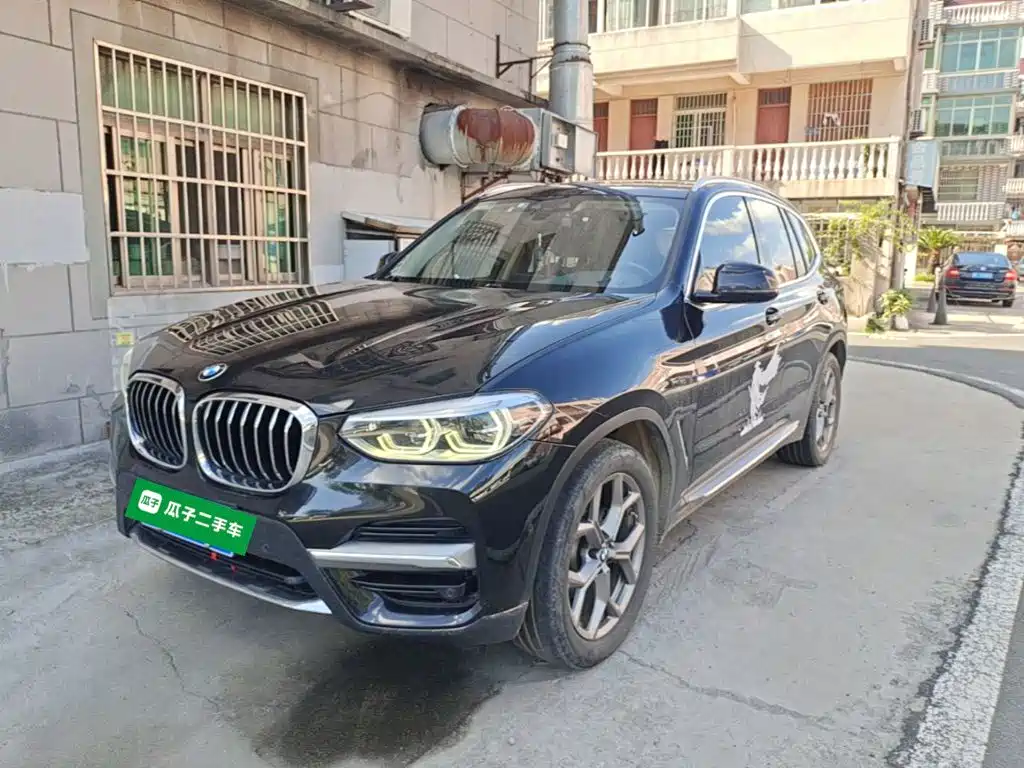 Фото 1 - BMW X3