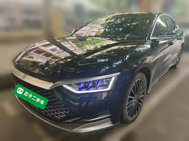 BYD Han 2020