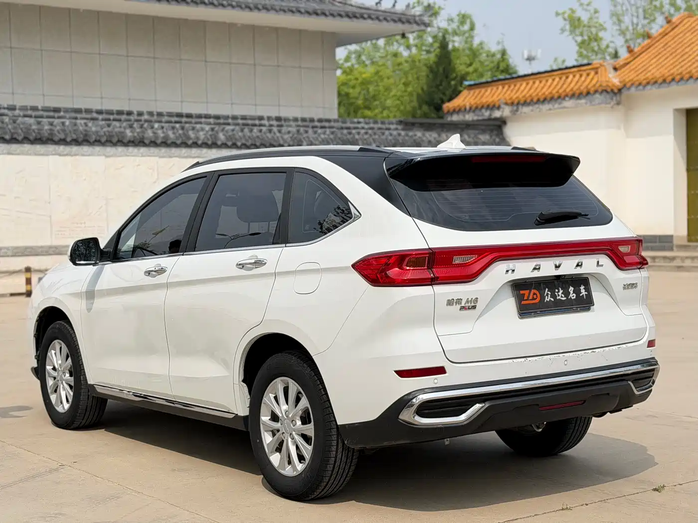 HAVAL M6