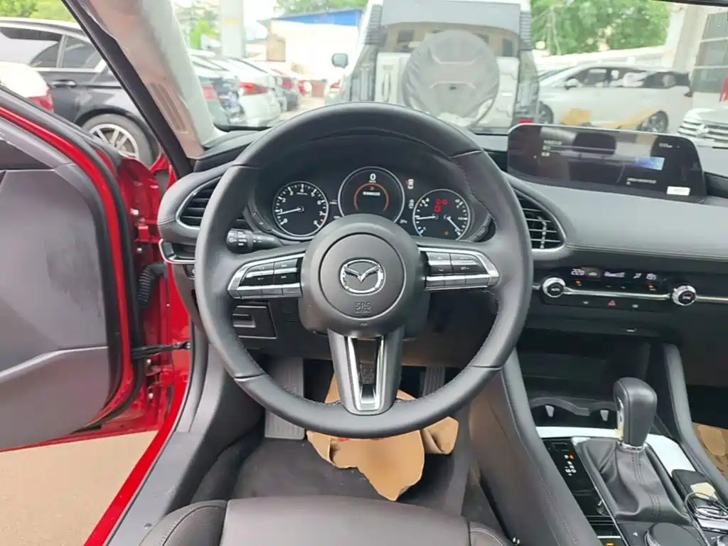 Mazda Mazda3 Axela 2026 2023 2.0L Automatic Premium Edition