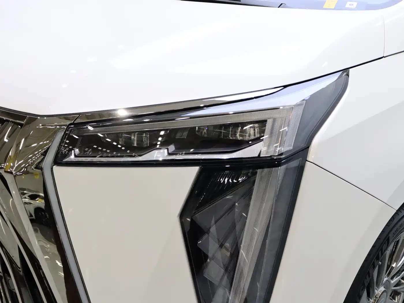 GAC Trumpchi Trumpchi M8 2023 Master Series Dual Hybrid Flagship Edition фото 9