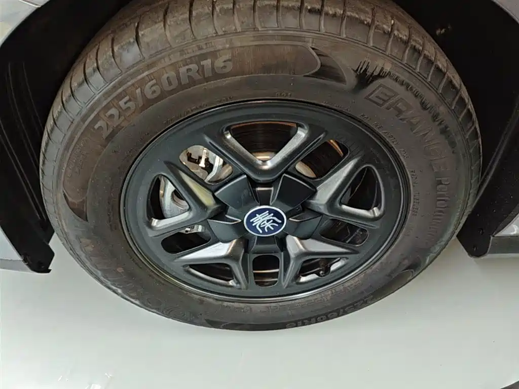 BYD Qin PLUS 2025 DM-i Smart Drive 55KM Leader фото 23