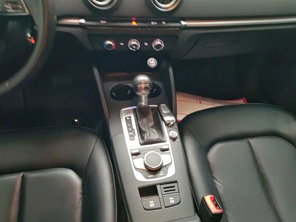 Audi A3 2019 Limousine 35 TFSI Progressive China V фото 14