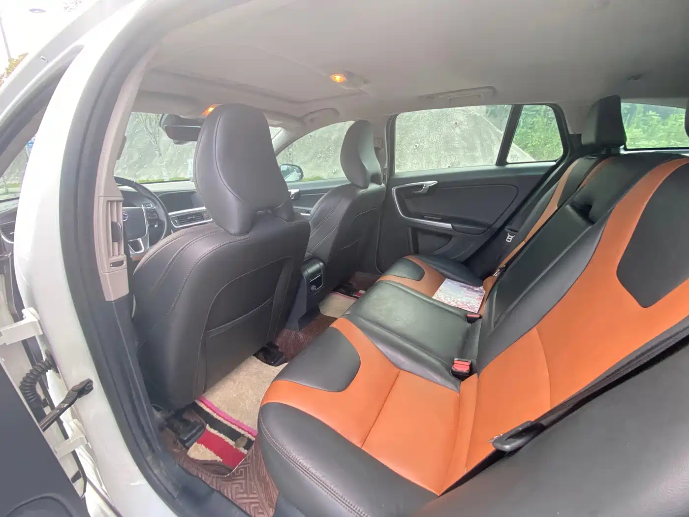 Volvo V60 2017 2017 Cross Country T5 AWD China V