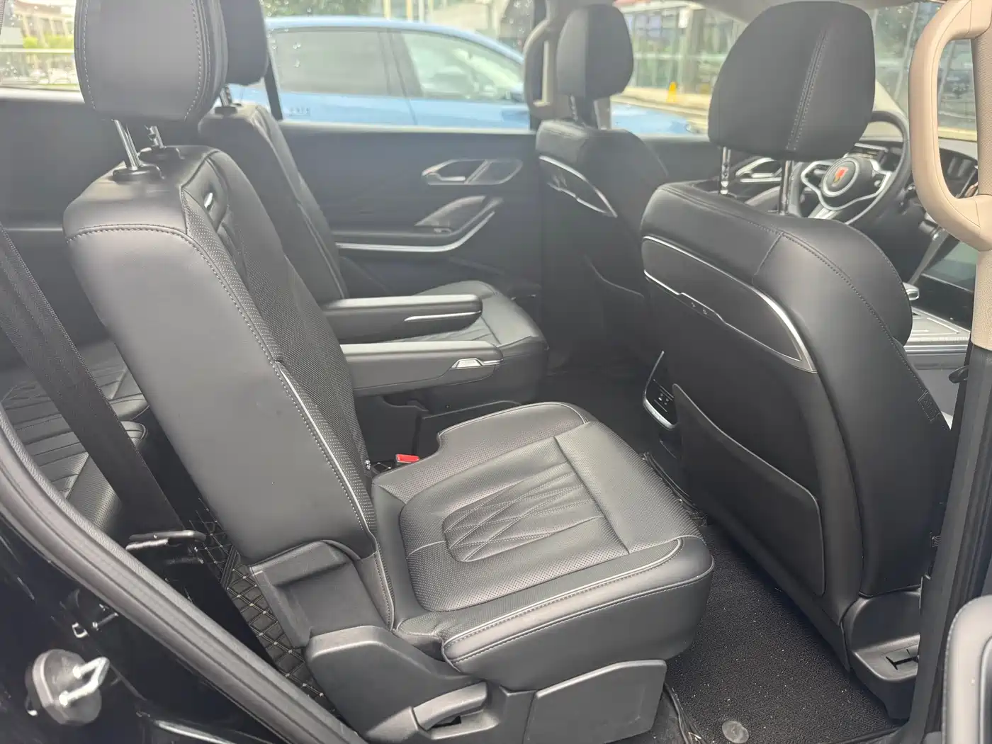 Hongqi HONGQI HS7 PHEV