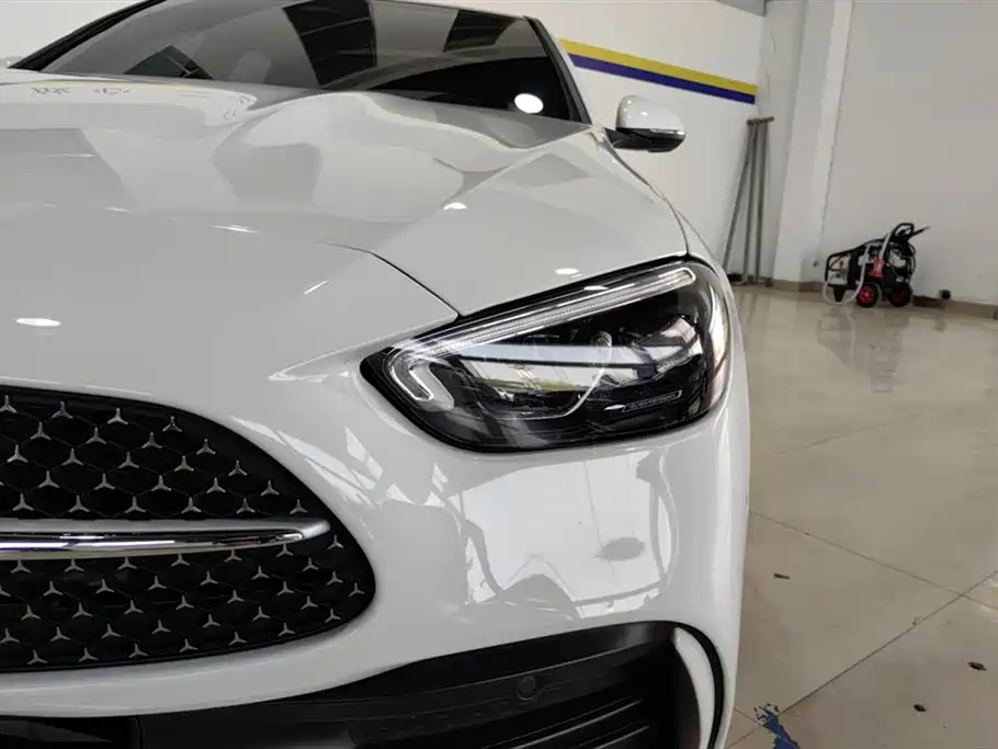 Mercedes-Benz C-Class 2024 Facelift C 260 L Sport фото 5