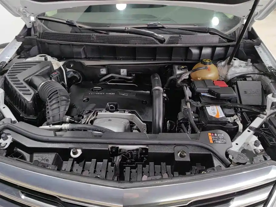 Cadillac XT5 2018 25T Luxury фото 10