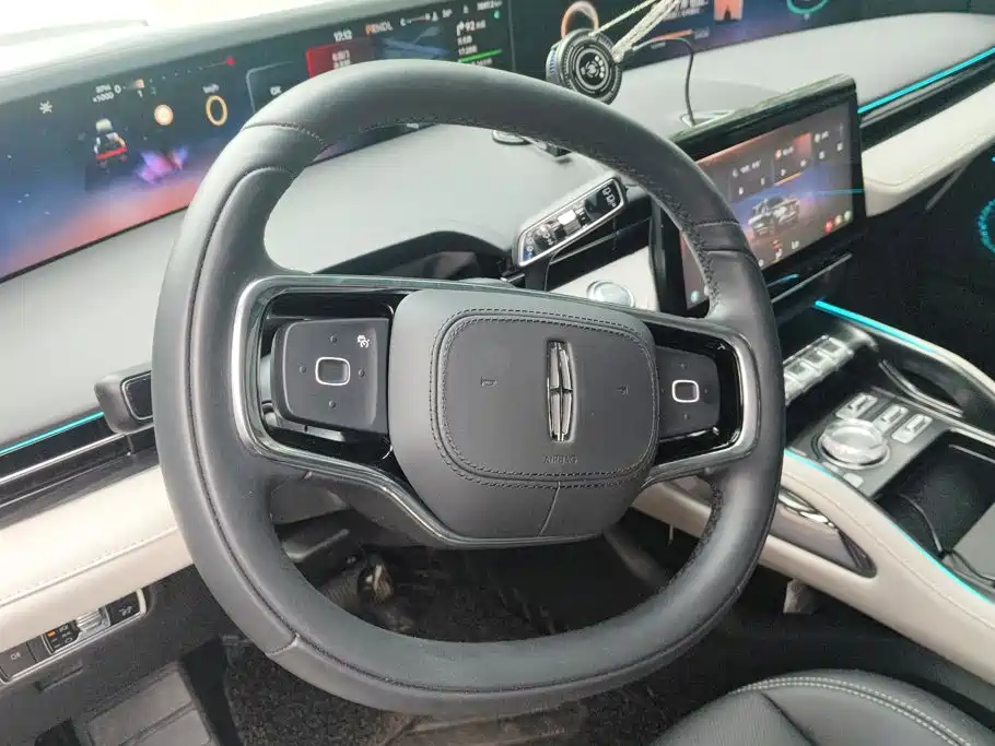 Lincoln Nautilus 2026 2025 2.0T AWD Zunxiang Edition