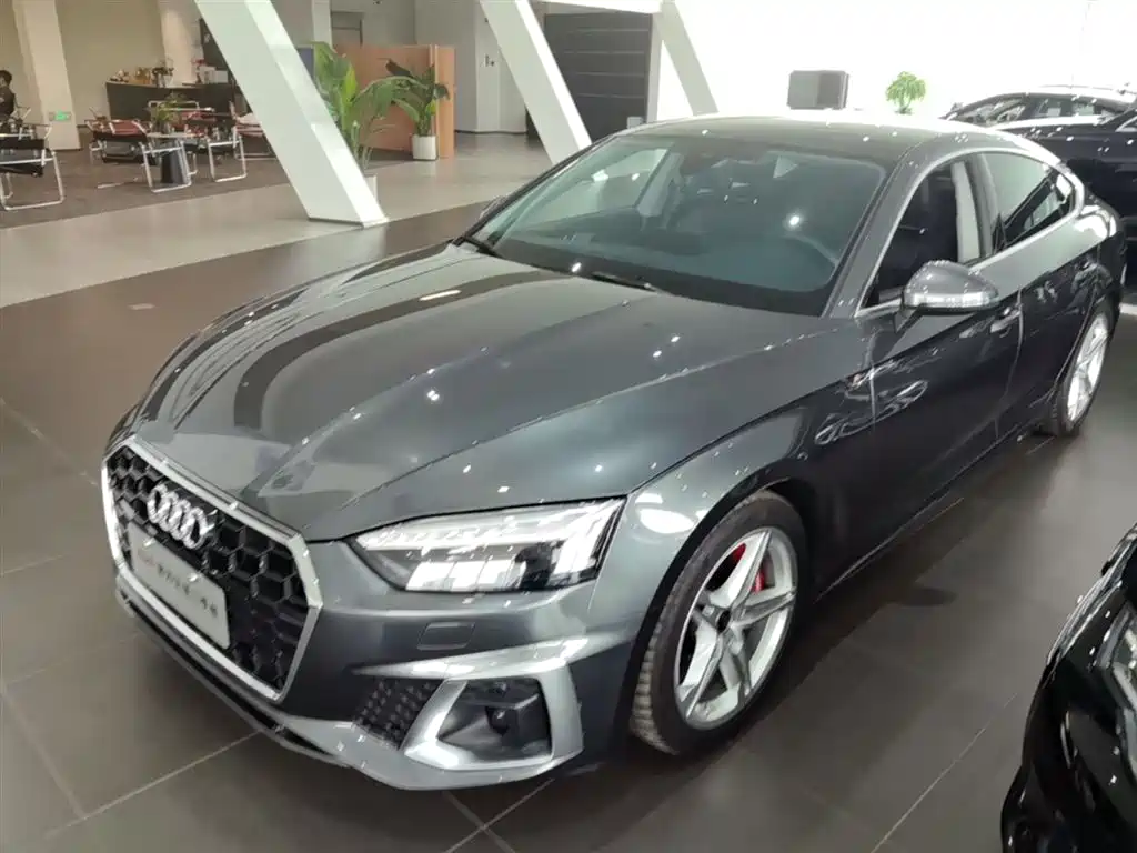 Audi A5 (Import) 2023 Sportback 40 TFSI Fashion Dynamic