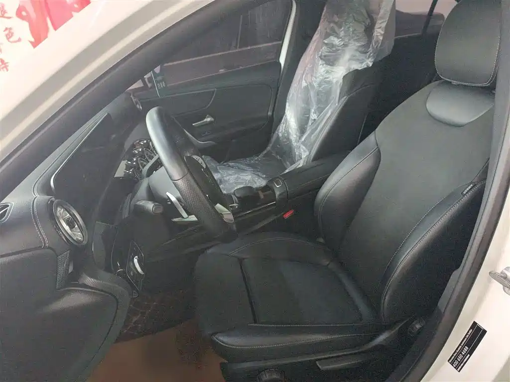 Mercedes-Benz A-Class 2022 Facelift A 200 L Sport Sedan Fashion Style фото 8