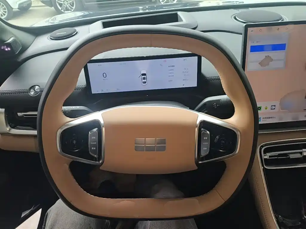 Geely Galaxy Galaxy A7 2025 EM-i фото 11