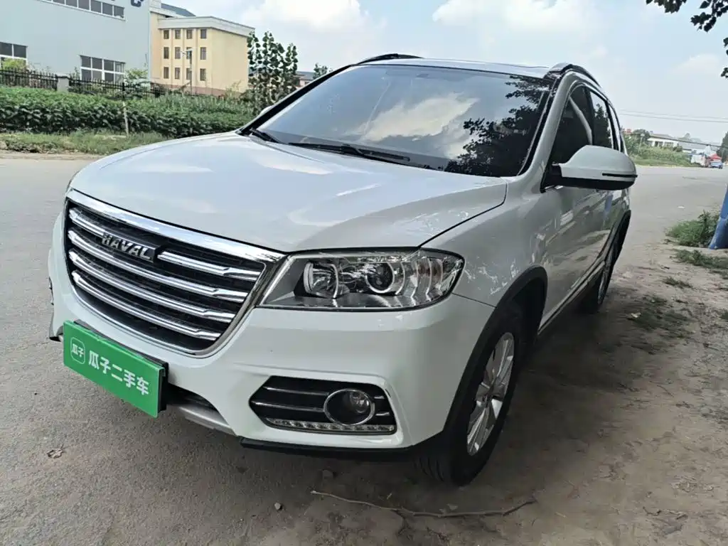  Haval Haval H6 2018 Sport Edition 1.5T Automatic 2WD Elite China V