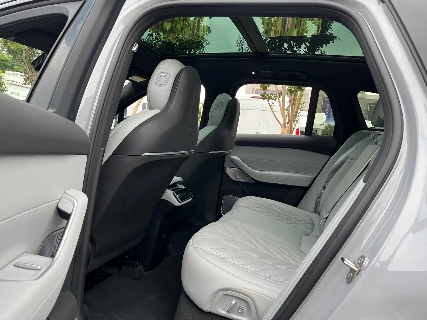 NIO ES6 2025 2025 75kWh