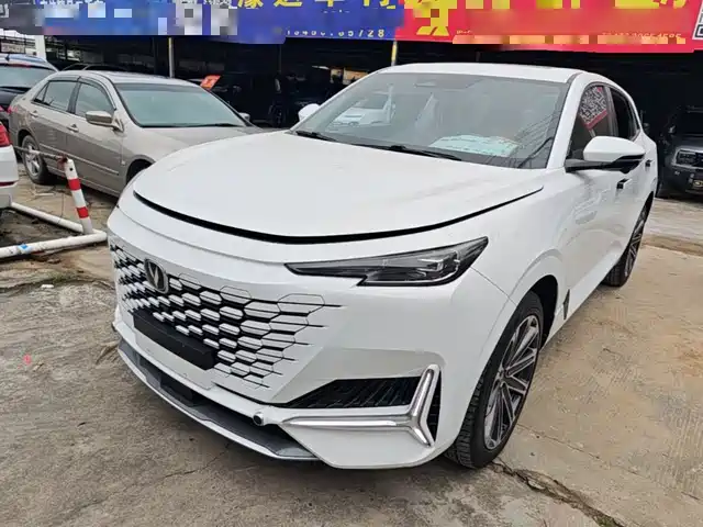 Changan UNI-K 2022