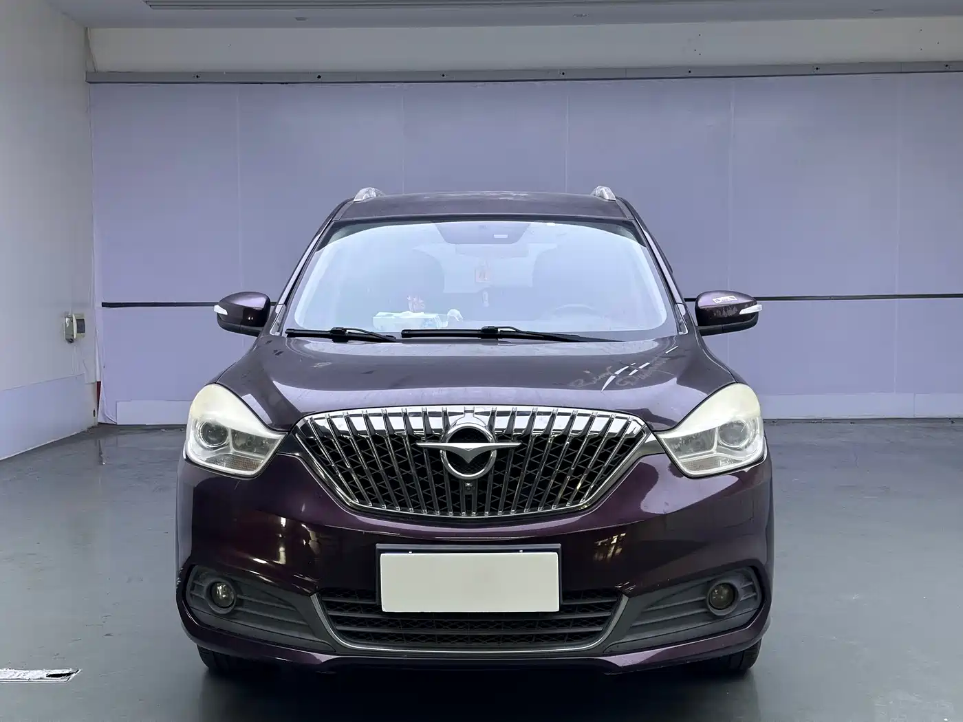 Haima V70 2016 2016 1.5T Auto Comfort·Enjoy 7-Seater