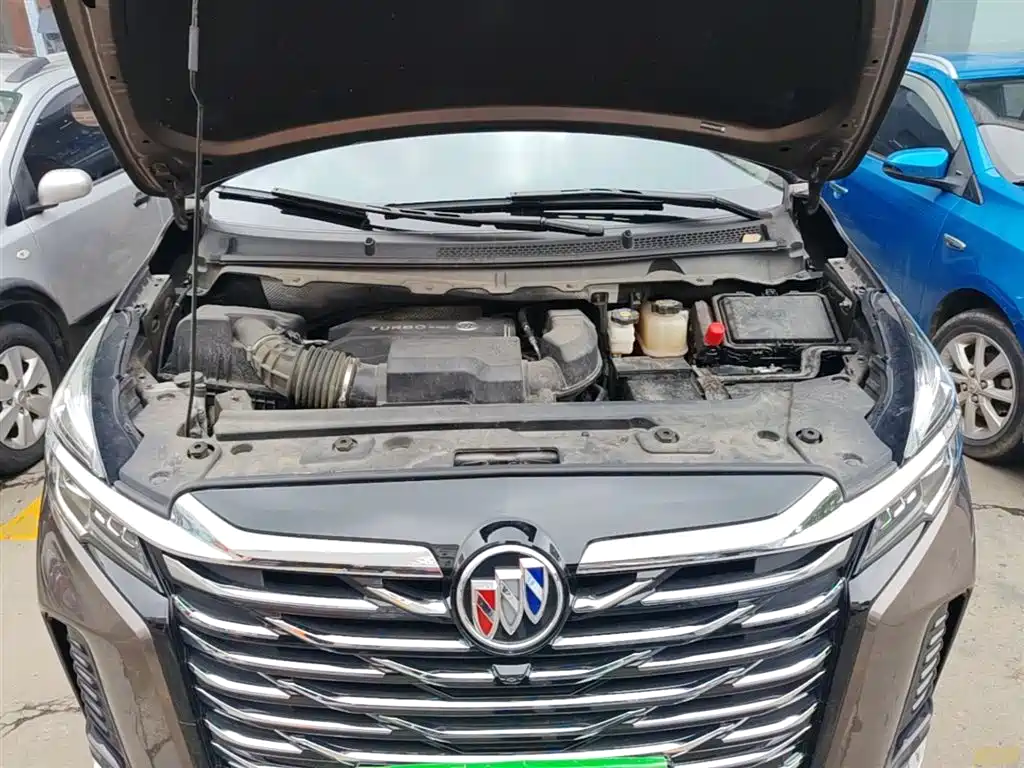 Buick GL8 2023 Facelift Land Business Class Luxury фото 16