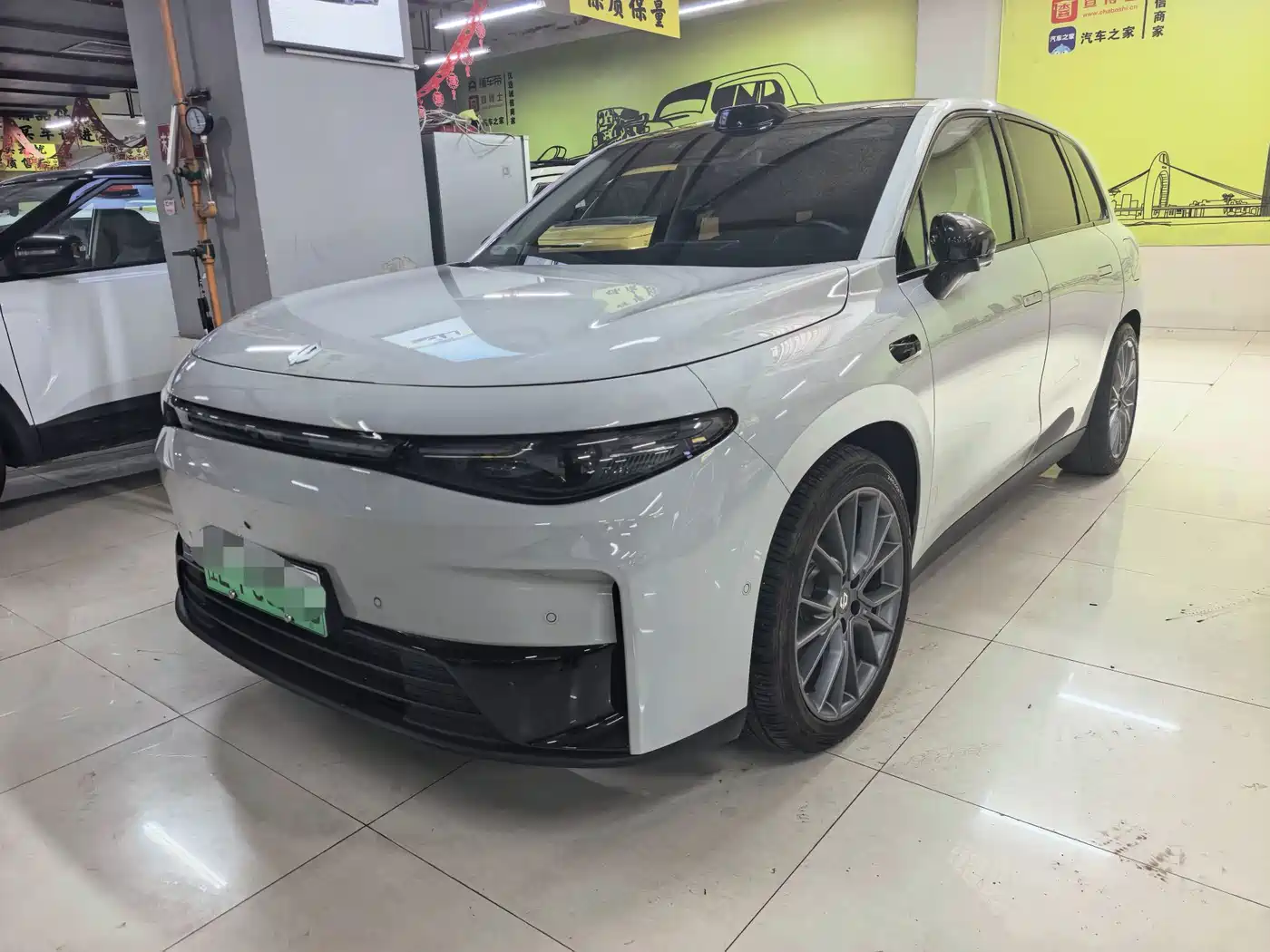 Leapmotor C10 2024
