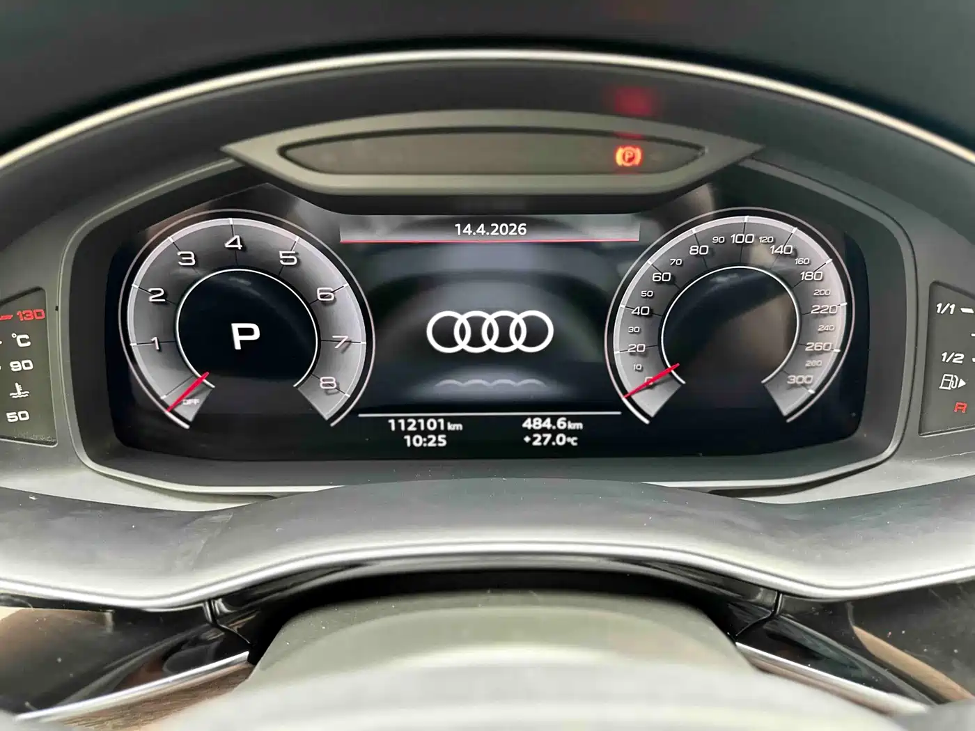 AUDI Q7