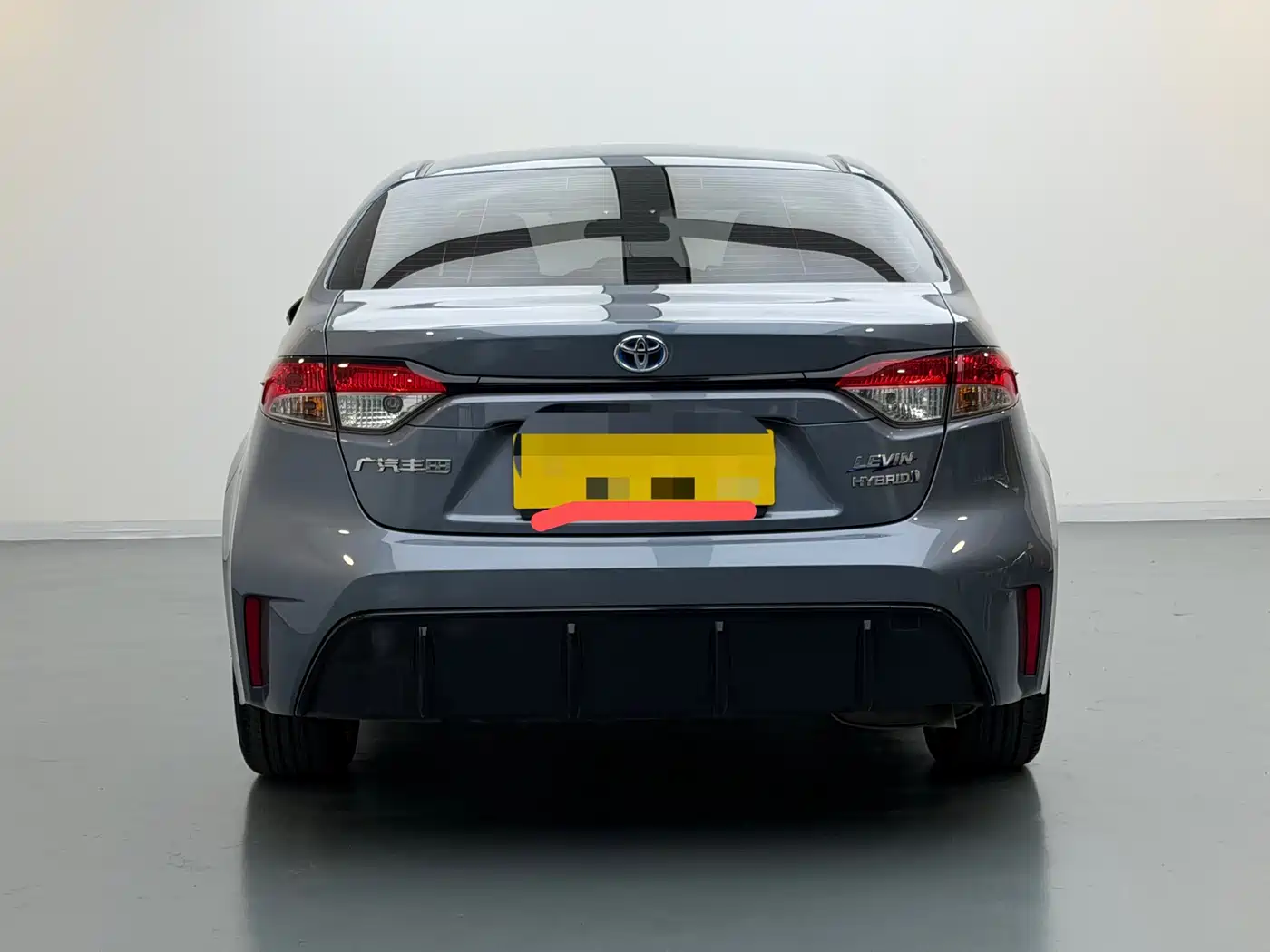 Toyota Levin 2023 Smart Hybrid 1.8L Sport Edition фото 5