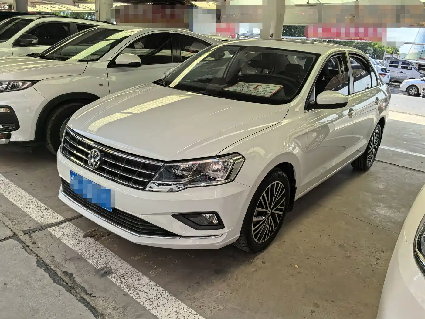 Volkswagen Jetta 2019 2019 Dream Edition 1.5L Manual Comfort