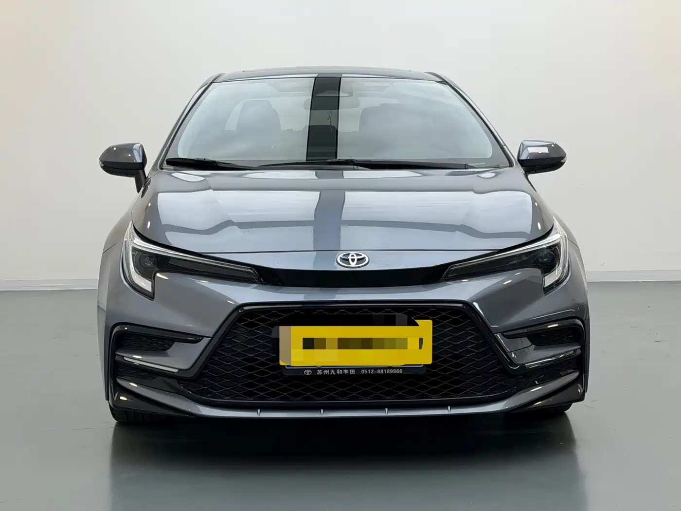 Toyota Levin 2023 Smart Hybrid 1.8L Sport Edition фото 2