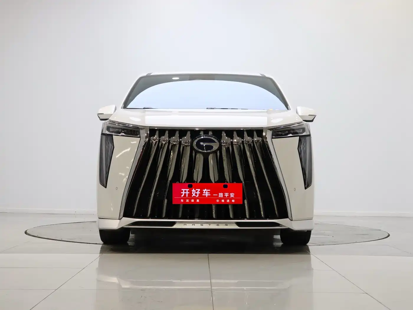 GAC Trumpchi Trumpchi M8 2023 Master Series Dual Hybrid Flagship Edition фото 2
