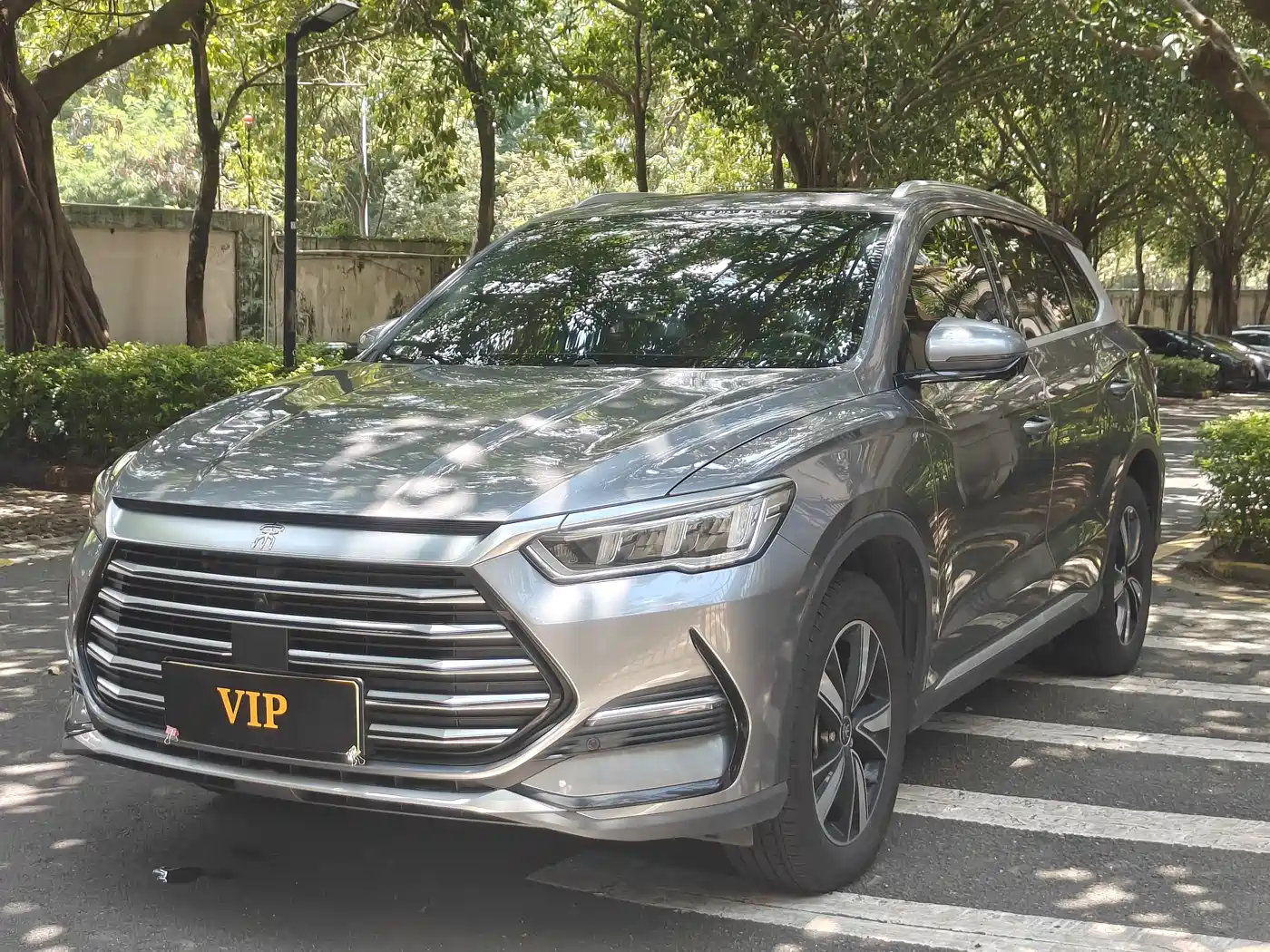 BYD Song Pro New Energy 2022 DM-i 51km Prestige