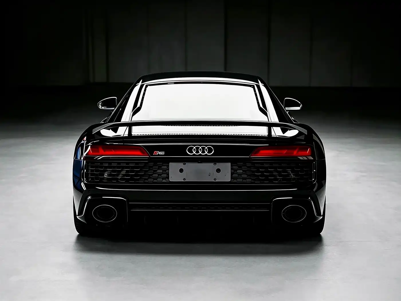 Audi R8 2023 2022 V10 Coupe Performance