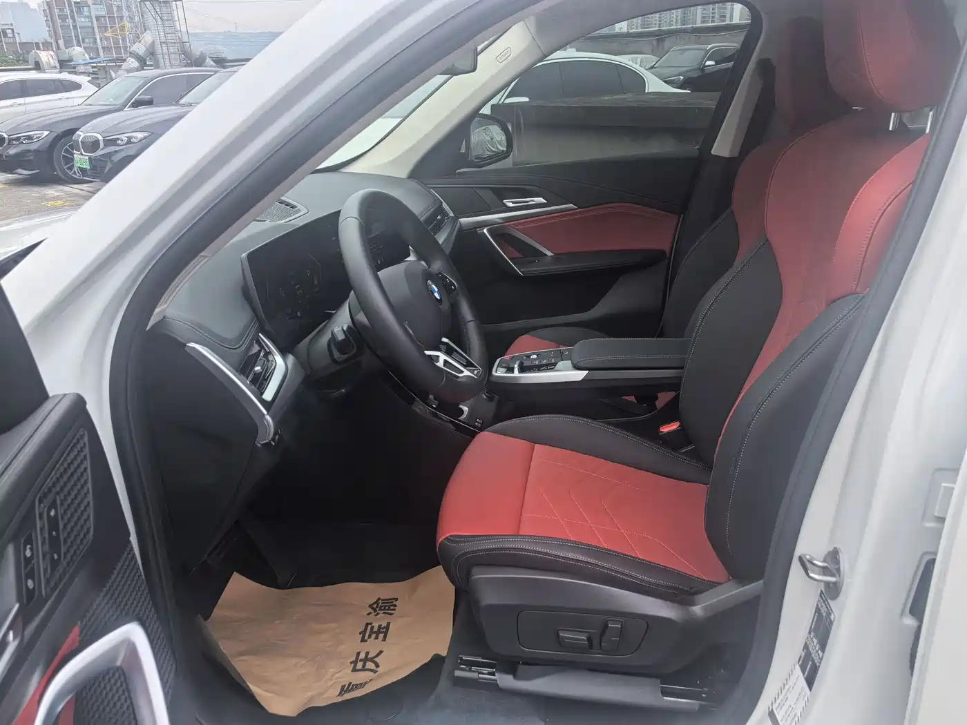 BMW X1 2025 2024 sDrive25Li M Sport Package