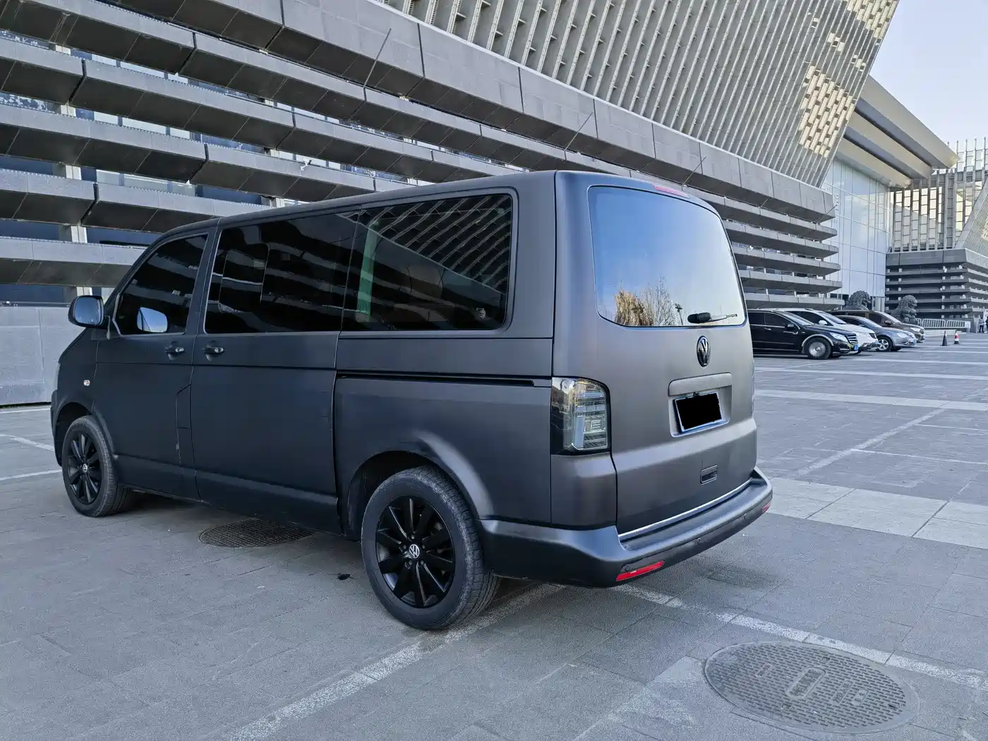 Volkswagen Multivan 2012 2.0TSI 2WD Business Edition фото 6