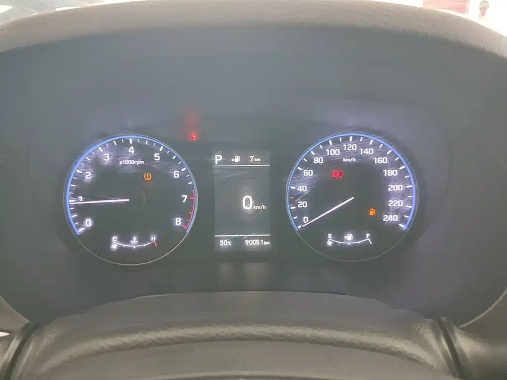 Hyundai Mistra 2020 2019 1.8L Automatic Intelligent GLS Commemorative Edition China VI