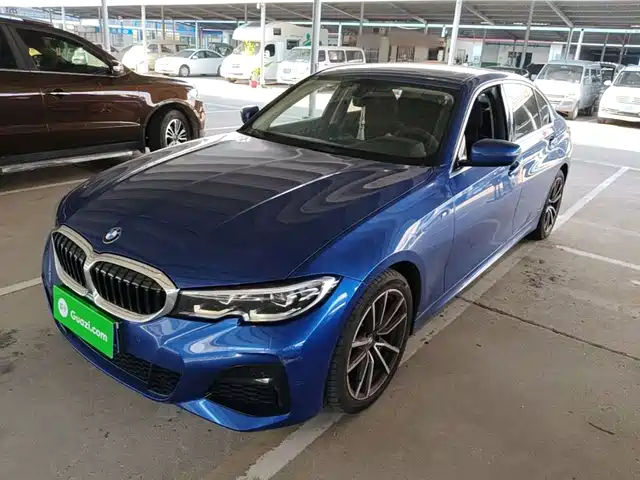 BMW 3 Series 2021