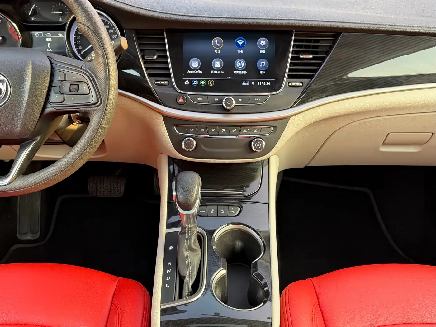 Buick Verano 2020 15T Auto Progressive фото 14