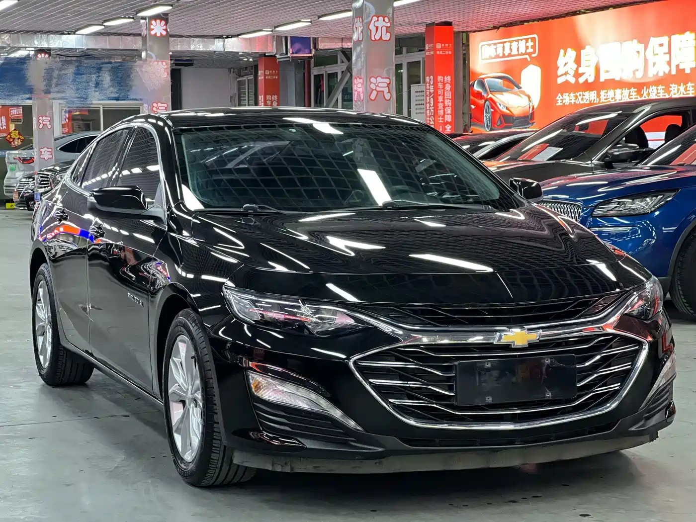 CHEVROLET MAI RUIBAO XL