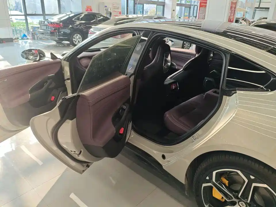 2026 Xiaomi Auto Xiaomi SU7