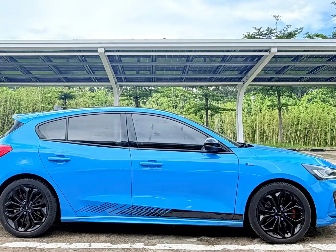 Photo 4 - Ford Focus