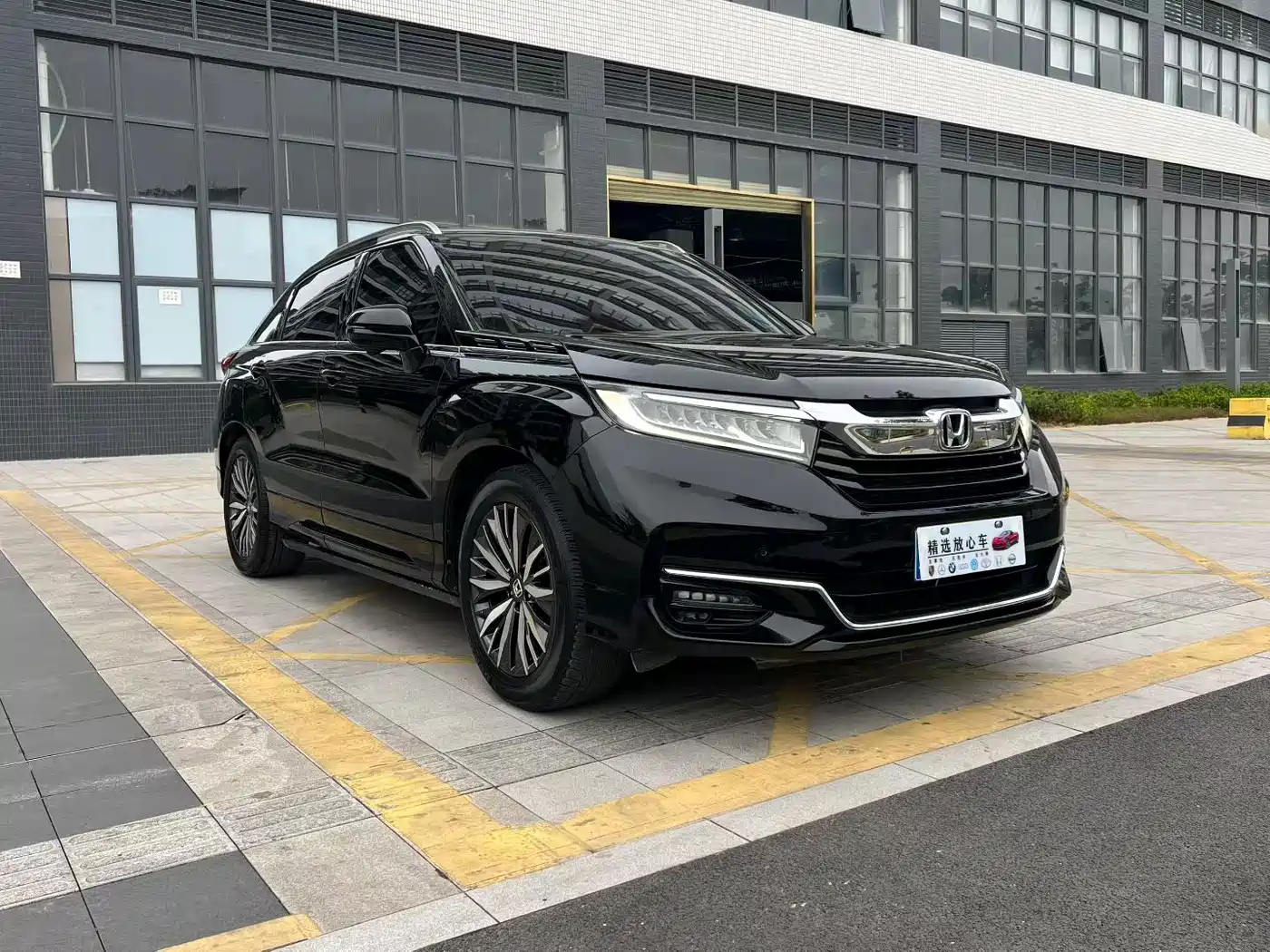Honda Avancier 2020 370TURBO 2WD Luxury Edition фото 3