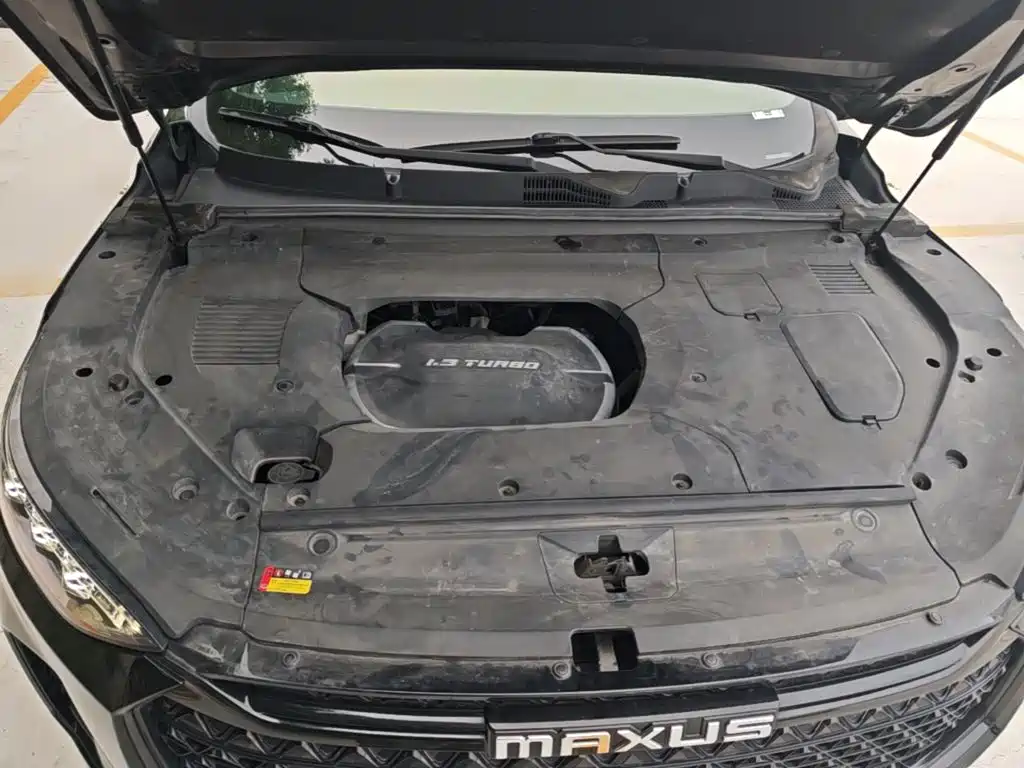 SAIC Maxus EUNIQ 6 2021 2021 1.3T PLUG IN LITE+ Smart Edition