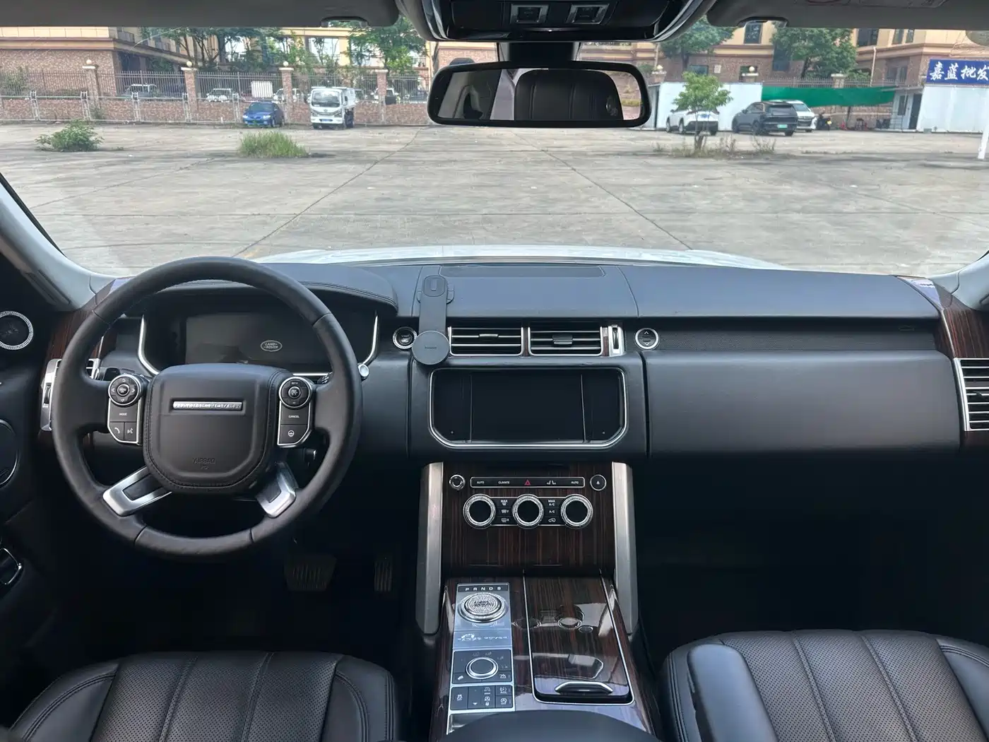 Фото 7 - Land Rover Range Rover
