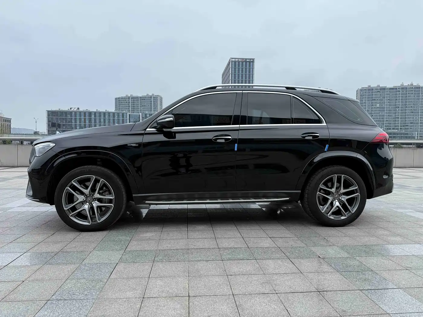 Mercedes-Benz GLE AMG 2024 2024 AMG GLE 53 4MATIC+